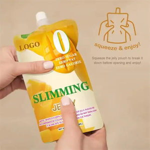 OEM/ODM Weight Control Regulating <strong>Intestine</strong> Inulin Boosts Lmmune System Detoxification Slimming Jelly Stick - Product Image 6