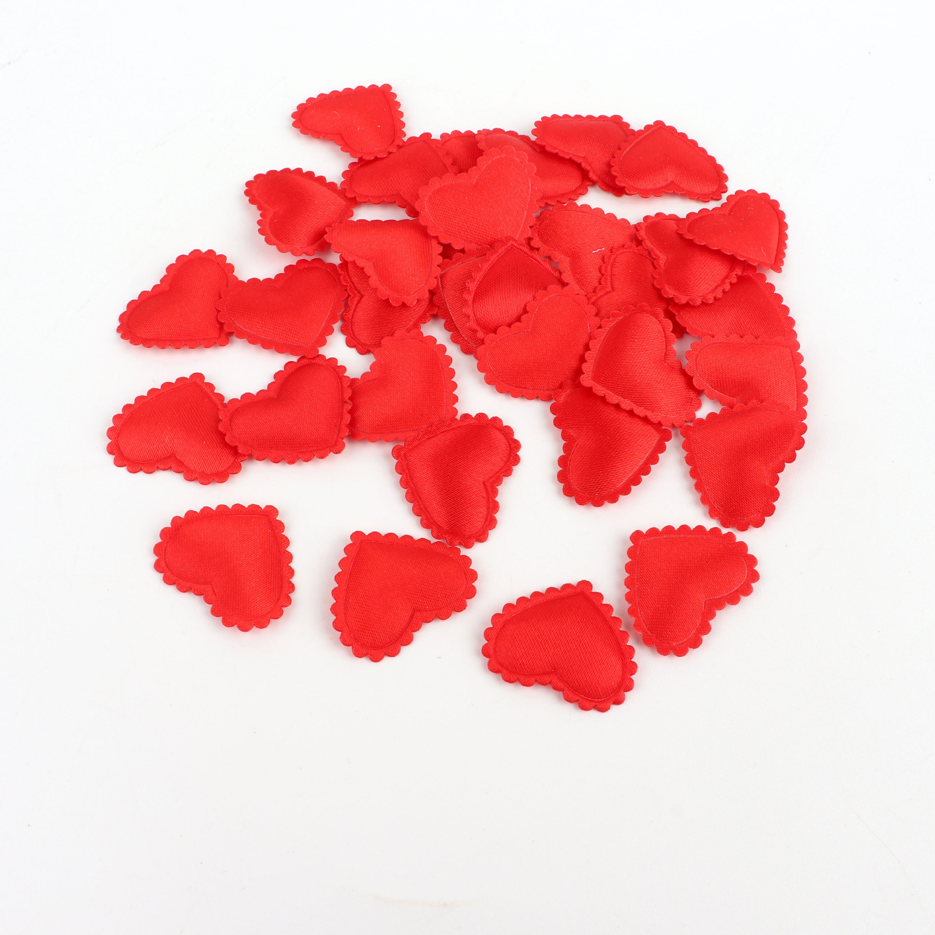Rosso 2,5 cm 100 pezzi/confezione