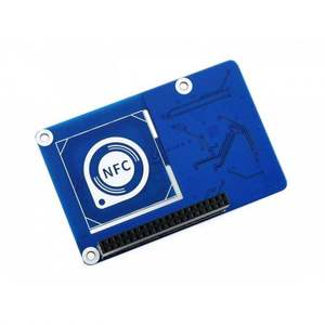 Ahududu Pi için PN532 NFC şapka 13.56MHz/Arduino destek I2C / SPI / UART genişletme kartı kitleri