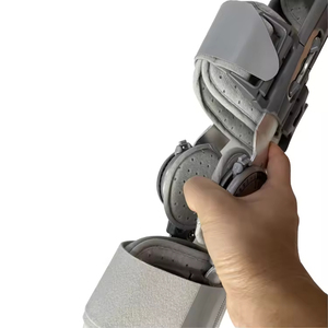 Supporto per ginocchiera con supporto ortopedico medico ortopedico per ginocchiere - Product Image 6