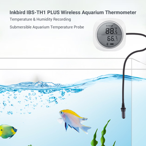 IBS-TH1 Blue Tooth Digital Thermo Hygrometer <strong>Temperature</strong> and Humidity <strong>Data</strong> <strong>Logger</strong> with NTC <strong>External</strong> Probe - Product Image 6