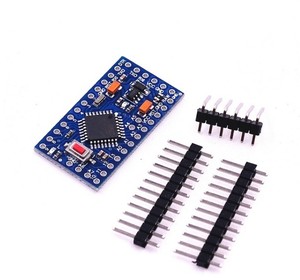ATMEGA328P Pro Mini verbesserte Version 3.3V/8M 5V/16M Entwicklungs platine für elektronische Ziegel - Product Image 1