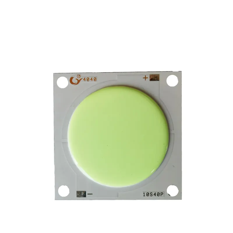 100W Groene Led Onderwater Vissen Aantrekken Lichten Geleid Vissen Lokken Cob Led Chip