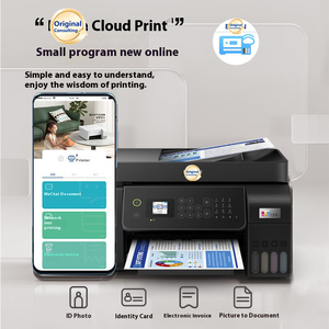L5298 Epso n L6460 5790 5390 renkli mürekkep püskürtmeli yazıcı ofis baskı, kopyalama, tarama, WiFi ve faks All-in-one makinesi - Product Image 3