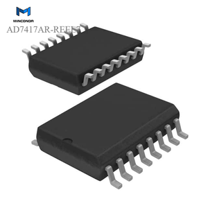 <strong>Temperature</strong> <strong>Sensors</strong> <strong>Analog</strong> and Digital <strong>Output</strong> Industrial)AD7417AR-REEL7 - Product Image 1