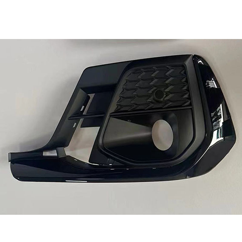S8 all-black fog light frame-left side l