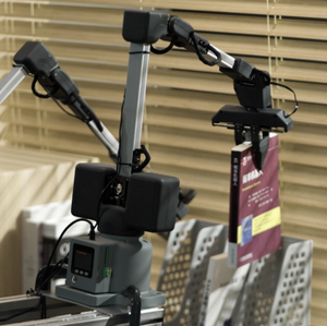 Serie 750 a tempo limitato Robot educativo programmabile 6 DOF con telecomando e programmazione ROS Python - Product Image 3