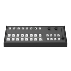 HD 8 Channels Input Multiview Recording Video Live Streaming Broadcasting Switcher Mixer Vmix Software Keyboard <strong>Controller</strong>