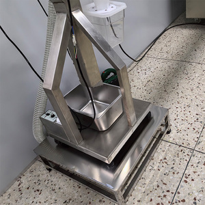Máquina descascaradora de granos de cacao Máquina pequeña para romper y aventar granos de cacao - Product Image 5