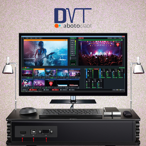 EZOLEN Dedicated <strong>Controllers</strong> PLC VMix Slow Motion Replay Playback Video Switcher Streaming Console <strong>Controller</strong> Joystick