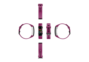 Popular Waterproof 0.96 Inch Mini Touch Screen Multi <strong>Function</strong> App <strong>Control</strong> Watch for Children Blue Tooth Bt Smart Watches - Product Image 4