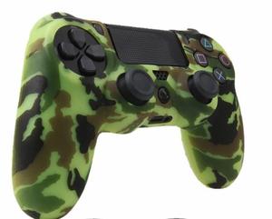 Für PS4 Pro Controller Silikon Haut Abdeckung Für PS4 Schlank Shell Fall Stick Grip - Product Image 6