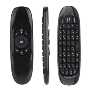 Mini Wireless <strong>Keyboard</strong> 2.4GHz Air Mouse Remote <strong>Control</strong> Touchpad Mouse for Android Tv Box Notebook Tablet Pc Remote <strong>Control</strong> - Product Image 4