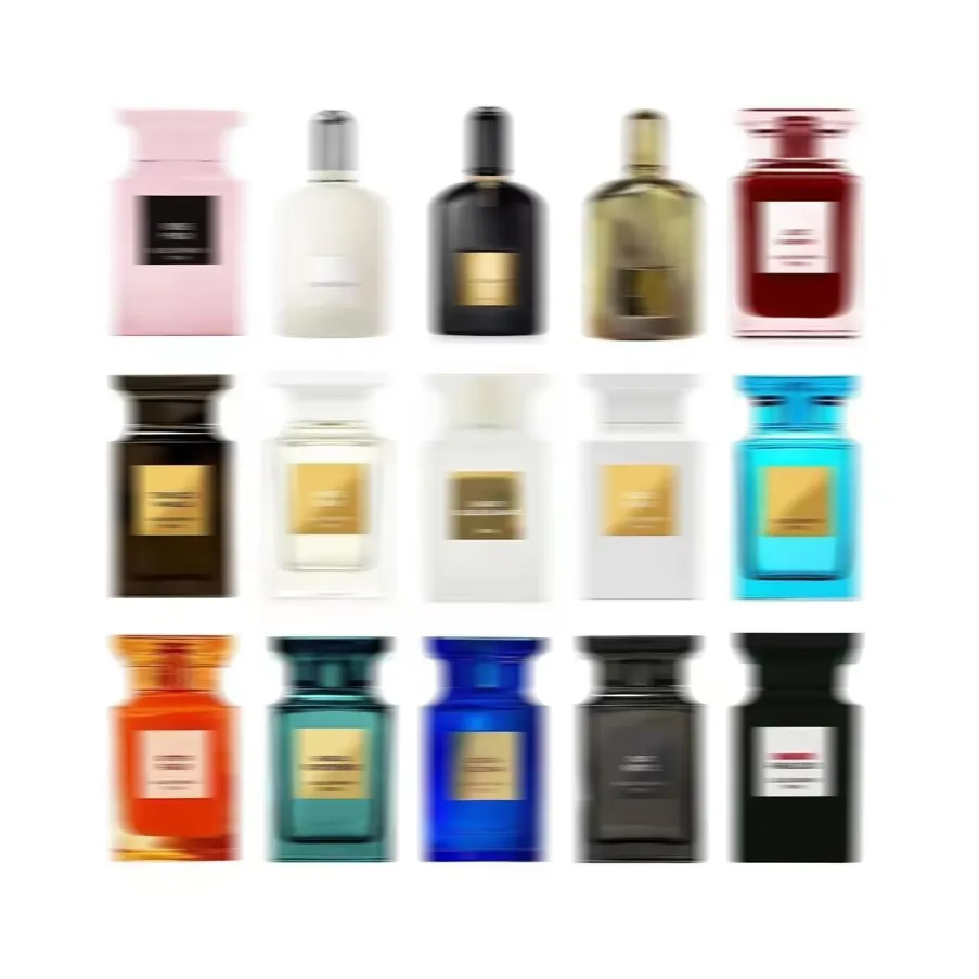 Top Quality Tom Luxury Brand Men's 100ML Perfume Christian Men's Perfume for Day