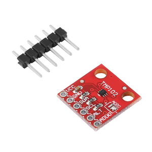 New TMP102 <strong>digital</strong> <strong>temperature</strong> <strong>sensor</strong> Module High precision 1.5cmx1.5cm <strong>temperature</strong> <strong>sensor</strong> Board