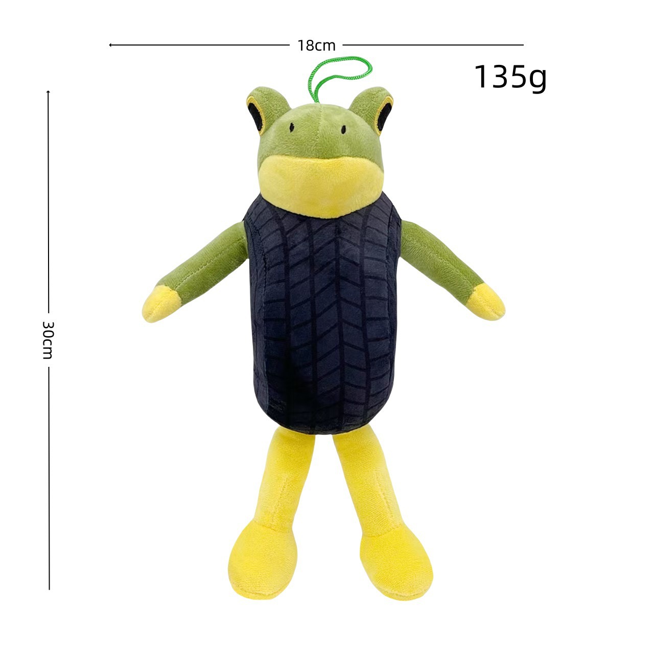 Tire Frog