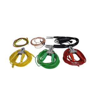 Alan ve laboratuvar testleri için HVD-TR25 yüksek performanslı trafo kapasitesi karakteristik <span class=keywords><strong>test</strong></span> cihazı - Product Image 6