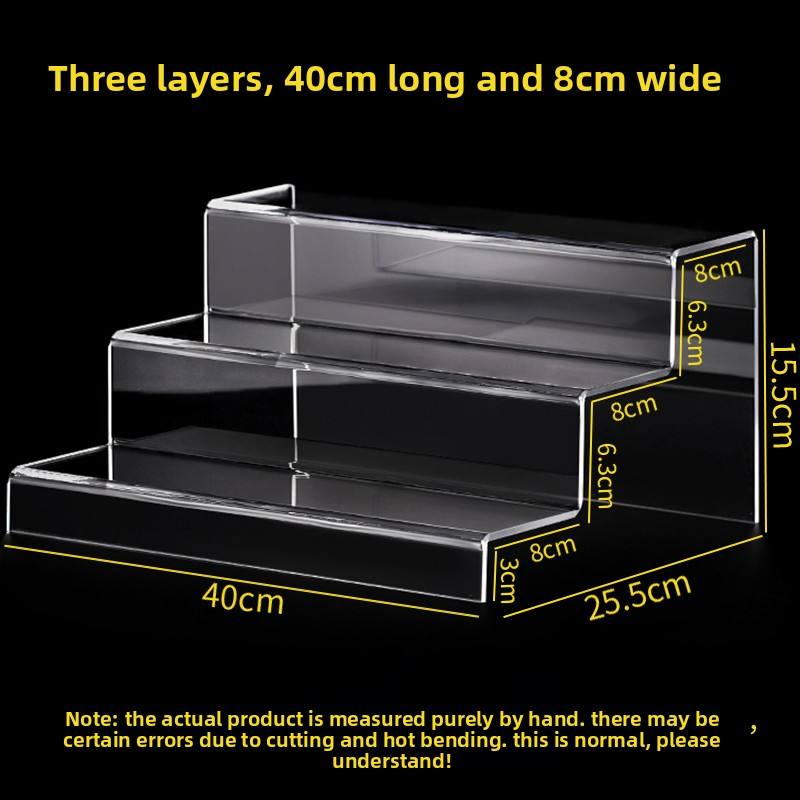 Three layers, 40cm
