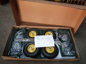 Düşük fiyat özelleştirilmiş aracı sepeti - Product Image 4