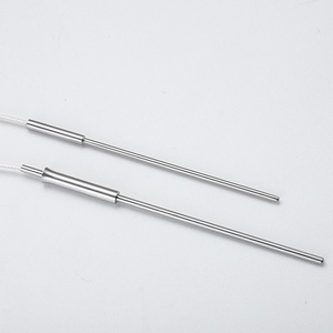 Alta precisão Pt1000 Platinum Resistência Térmica <span class=keywords><strong>Sensor</strong></span> de Temperatura Sonda Impermeável Anti-Corrosão Resistência a Alta Temperatura