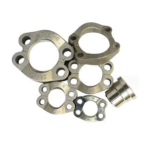 Thủy lực giả mạo AFS-N GFS-N mặt bích thủy lực nặng loạt chia mặt bích kẹp SAE mặt bích - Product Image 1