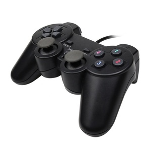 Mando para PC con cable USB, doble descarga, Compatible con PC, portátil y Windows - Product Image 4