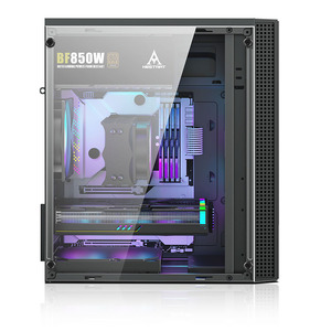 Good Price Guangdong Open Air Empty <strong>Computer</strong> <strong>Cases</strong> for Sale Industrial <strong>Computer</strong> <strong>Case</strong> CPU Casing Black M-ATX Miniitx Open Pc <strong>Case</strong> - Product Image 3