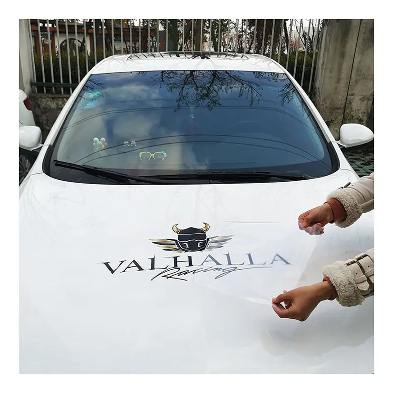 UV Resist Vehicle Custom Luxury and Business Style Die Cut out Letter Transfer Vinyl Car Window Decals and Stickers