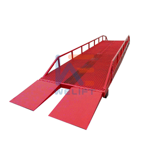 8t 10t 12t 15t装载坡道运输移动码头平整机装卸移动集装箱 - Product Image 2