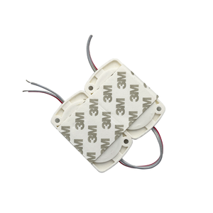 12v 24v araçlar otobüs kamyon Rgb Burst römork yan gösterge yanıp sönen Strobe uyarı yanıp sönen Led modül lamba - Product Image 4