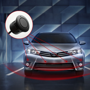 Car Auto Parktronic LED <strong>Parking</strong> <strong>Sensor</strong> - 4-<strong>Sensor</strong> Radar Monitor <strong>System</strong> with <strong>Display</strong> for Accurate <strong>Parking</strong> Detection - Product Image 6