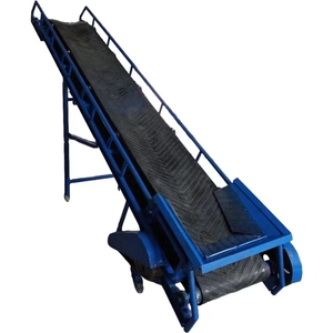 40 ft <strong>Container</strong> Unloader Belt <strong>Conveyor</strong>/ Cement Bag <strong>Loading</strong> and <strong>Unloading</strong> Belt <strong>Conveyor</strong> for Truck <strong>Containers</strong> - Product Image 2