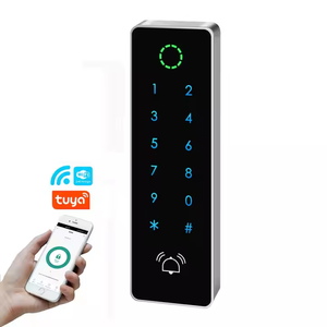 Prezzo di fabbrica impermeabile Tuya Smart Mobile APP WIFI sistema di controllo accessi porta di controllo di accesso lettori di schede di controllo della porta di accesso