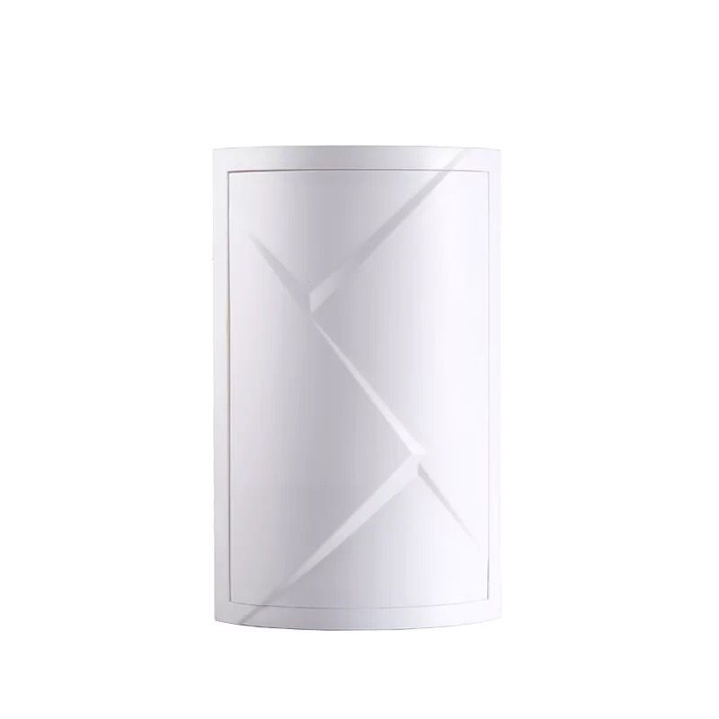 Deuxième couche blanche