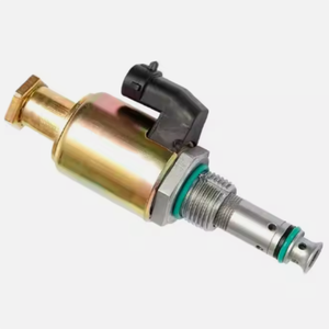 Factory Direct Oil Rail Pressure Solenoid Sensor for <strong>4jx1</strong> 8971748720 - Product Image 1