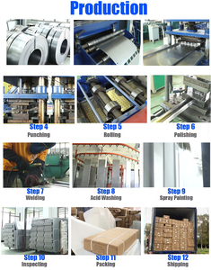 Nhà Máy Xingye của tùy chỉnh nhiệm vụ nặng nề trắng một mặt siêu thị hiển thị Kệ khe cắm trở lại Hội Đồng Quản Trị cho cửa hàng tiện lợi chất lượng - Product Image 5