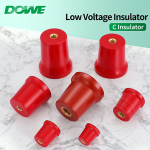 DUWAI Conical <strong>Insulators</strong> <strong>C</strong> Series Low Voltage Electric Busbar <strong>Insulator</strong> - Product Image 5