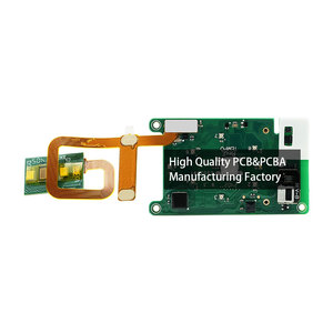 แผงวงจรอิเล็กทรอนิกส์ PCBA แผงวงจร SMT PCB อุปกรณ์อิเล็กทรอนิกส์94V0แบบออกแบบได้ตามต้องการ - Product Image 1