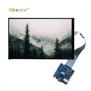 10,1 дюймов TFT ЖК-дисплей 1200*1920 разрешение MIPI Medium IPS ЖК-дисплей модуль для промышленного - Product Image 1