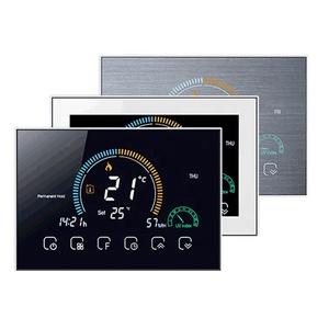 Beca BHT-8000 Tuya Wi-Fi Дистанционный датчик 7-дневное Программирование цифровое Отопление сауна комнатный термостат - Product Image 1