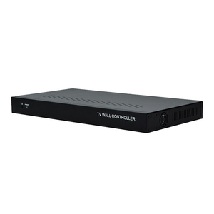 Entrada 4K 60Hz y salida 1080p Controlador de pared de video 4K Controlador de pared de video 3x3 1080P Resolución máxima - Product Image 4