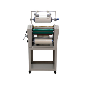 工厂热卖SMFM-390A覆膜机用卷绕机输送机送料装置 - Product Image 4