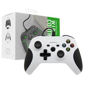 แผงควบคุมเกมแบบมีสายสำหรับ Xbox One จอยสติ๊กสำหรับ Xbox One - Product Image 4