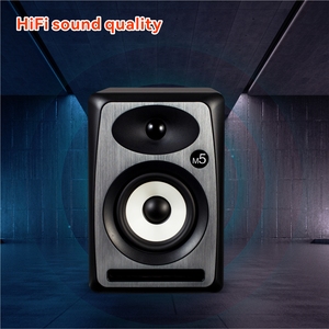 M5 Desktop Monitor Speakers <strong>Computer</strong> Sound <strong>System</strong> and Audio Active Speaker <strong>System</strong> for Recording Music Studio Speakers - Product Image 5