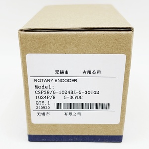 เครื่องเข้ารหัสโรตารี่โฟโตอิเล็กทริก CSP38/6-1024BZ-5-30TG2 - Product Image 6