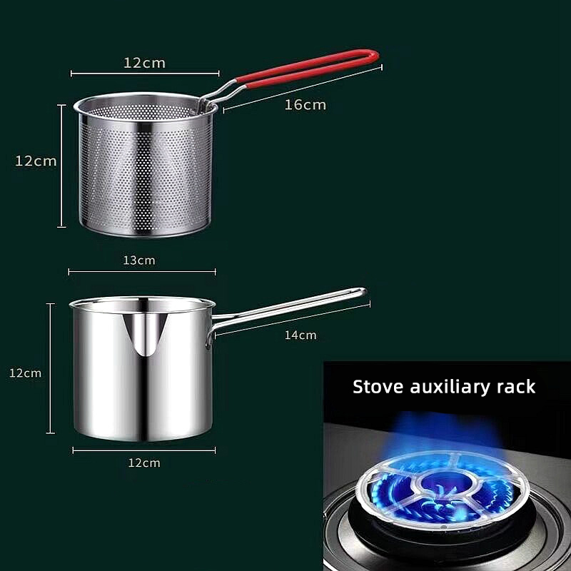 silver D Fixed handle