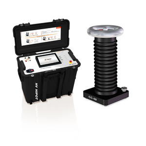 PD ve TD fonksiyonu ile HV HIPOT VLF serisi VLF Hipot Test sistemi - Product Image 3