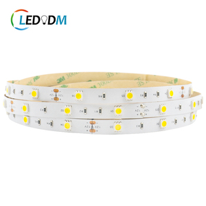 แถบไฟ LED ควบคุมระยะไกล5050 RGB RGBW WW PW CW 12V 24V ไฟ LED มีความยืดหยุ่น CE ETL ROHS ผ่าน - Product Image 6