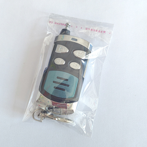 Shenzhen Fernbedienung 5 Tasten Schwarz 433MHz Drahtloser universeller automatischer Lerncode Ev1527 Fernbedienung - Product Image 6
