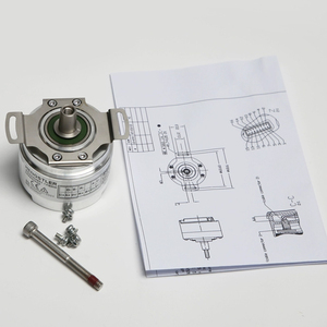 <span class=keywords><strong>Encoder</strong></span> Host per Ascensore DAA633K7 AQ2 HENGTLER Adatto per Accessori Otis - Product Image 6